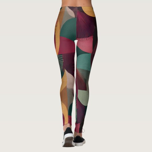 Vel Leggings (Rückseite)