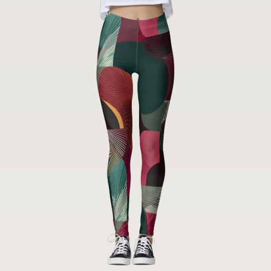 Vel Leggings (Vorderseite)