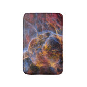 Vela Supernova Remnant Badematte (Vorderseite Vertikal)