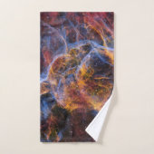 Vela Supernova Remnant Badhandtuch Set (Handtuch)