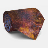 Vela Supernova Remnant Krawatte (Gerollt)