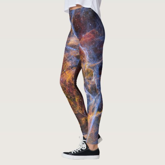 Vela Supernova Remnant Leggings (Links)