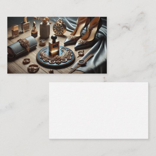 Velaré - Das Markenzeichen Visitenkarte (Vorne/Hinten)