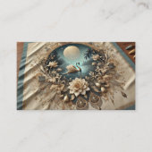 Velaré - Das Markenzeichen Visitenkarte (Vorderseite)