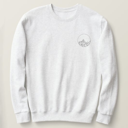 Velaris ACOTAR Sweatshirt (Design vorne)