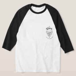 Velaris Baseballtasche T-Shirt
