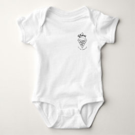 Velaris-Tasche Baby Strampler
