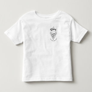 Velaris-Tasche Kleinkind T-shirt
