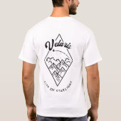 Velaris-Tasche T-Shirt (Rückseite)