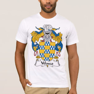 Velasco Familienwappen T-Shirt