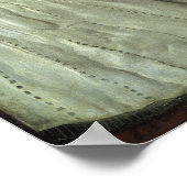 Velázquez - Don Baltasar Carlos mit einem Zwerg Poster (Ecke)