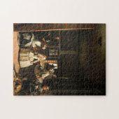 Velazquez Las Meninas Puzzle (Horizontal)
