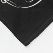 Velazquez Name Ein Velazquez Ding Würde Fleecedecke (Ecke)