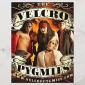 Velcro Pygmies Flyer (Vorne)