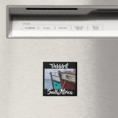 Velddrif Südafrikanische Schiffe Fischen Magnet (In Situ (Geschirrspüler))