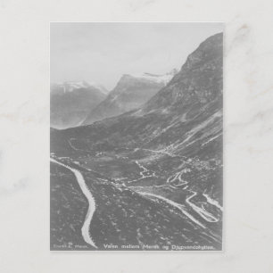 Velen Vintage Postkarte