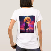 Velentag Special T-Shirt (Rückseite)