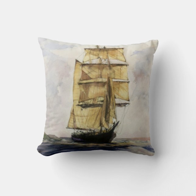 Velero Kissen (Vorderseite)