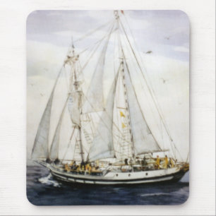 Velero/Veleiro/Sailboat Mousepad
