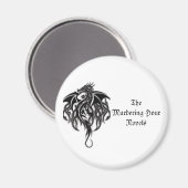 Velesan Magnet - Die Murter-Stunden-Romane (Vorderseite/Rückseite)