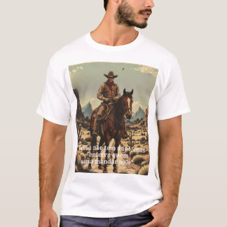 Velho Oeste T-Shirt
