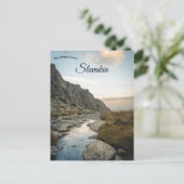 Velicky Creek High Tatras Vysoke Tatry Slovakia Postkarte (Stehend Vorderseite)