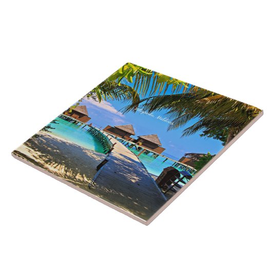 Veligandu, Malediven Fliese (Seite)