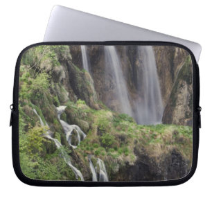 Veliki Slap (Wasserfall) Plitvice Lakes National Laptopschutzhülle