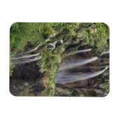 Veliki Slap (Wasserfall) Plitvice Seen National Magnet (Horizontal)