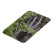 Veliki Slap (Wasserfall) Plitvice Seen National Magnet (Linke Seite)