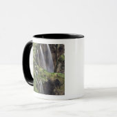Veliki Slap (Wasserfall) Plitvice Seen National Tasse (Vorderseite Links)