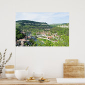 Veliko Tarnovo, Bulgarien Poster (Küche)