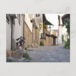 Veliko Tarnovo, Bulgarien Postkarte