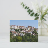 Veliko Tarnovo, Bulgarien Postkarte (Stehend Vorderseite)