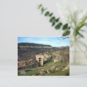 Veliko Tarnovo Postkarte (Stehend Vorderseite)