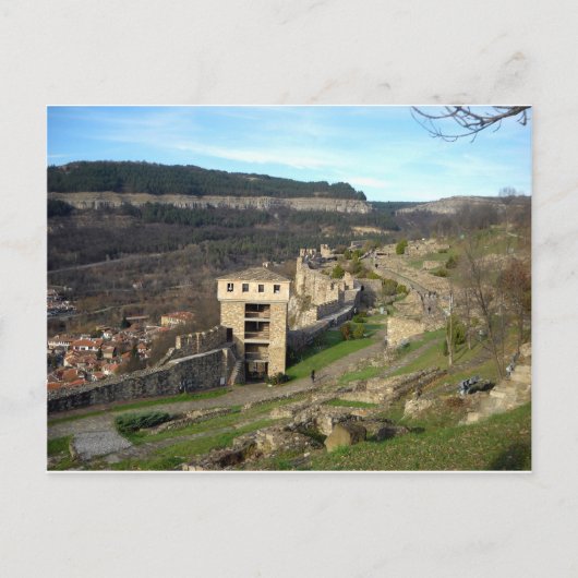 Veliko Tarnovo Postkarte (Vorderseite)