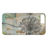 Vellum floral I Case-Mate iPhone Hülle (Rückseite (Horizontal))