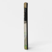Vellum Floral I Case-Mate iPhone Hülle (Hinten/Links)