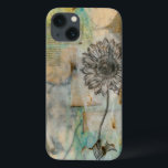 Vellum floral I Case-Mate iPhone Hülle<br><div class="desc">floral</div>