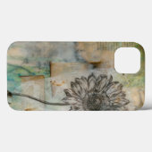 Vellum floral I Case-Mate iPhone Hülle (Rückseite (Horizontal))