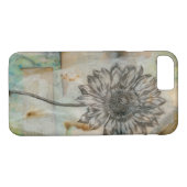 Vellum floral I Case-Mate iPhone Hülle (Rückseite (Horizontal))