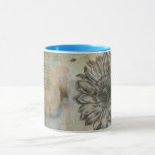 Vellum floral I Tasse (Zentrum)