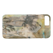 Vellum floral II Case-Mate iPhone Hülle (Rückseite (Horizontal))