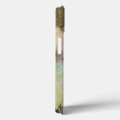 Vellum floral II Case-Mate iPhone Hülle (Rückseite / Rechts)