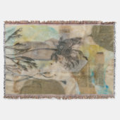 Vellum floral II Decke (Vorderseite)