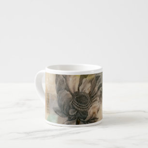 Vellum floral II Espressotasse