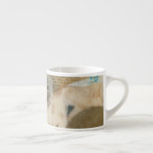 Vellum floral II Espressotasse (Rechts)