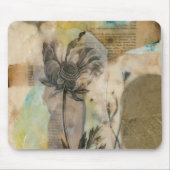 Vellum floral II Mousepad (Vorne)