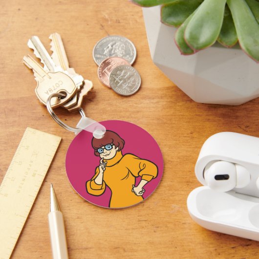 Velma löst den Fall Schlüsselanhänger (Schreibtisch)