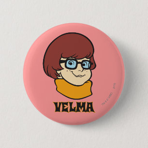Velma Name Graphic Button